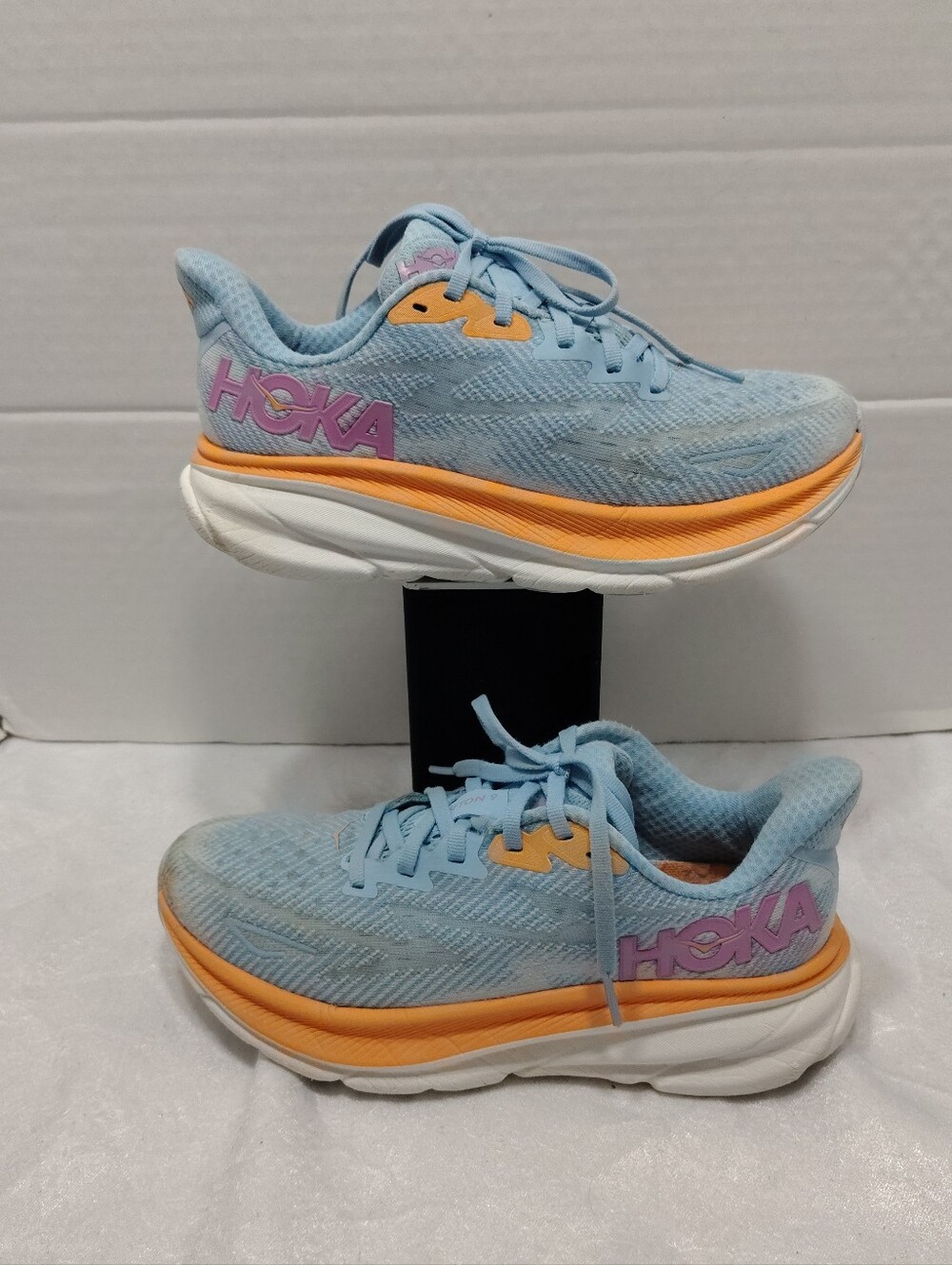 Hoka One One Clifton 9, Women's # 6 US Running Shoes